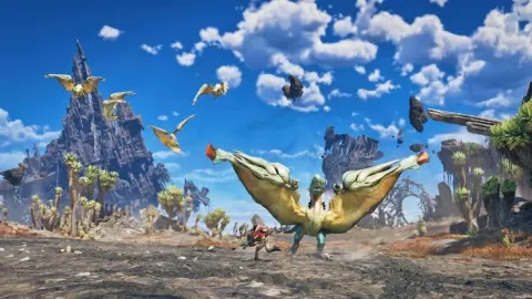 Capcom admite subestimar jogadores de Monster Hunter Wilds e ajustará dificuldade da expansão Ascendance