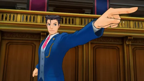 Capcom anuncia remake em VR de Ace Attorney: Dual Destinies, mas fãs querem novo jogo