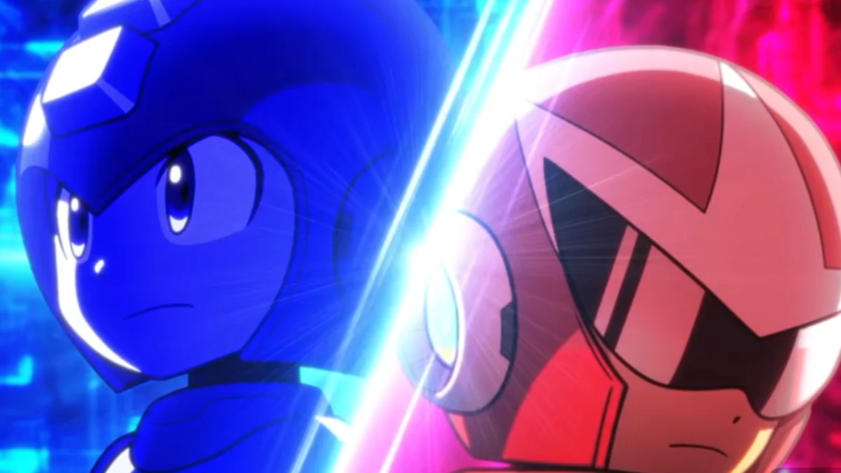 Capcom divulga gameplay e Proto Man em Mega Man Dual Override