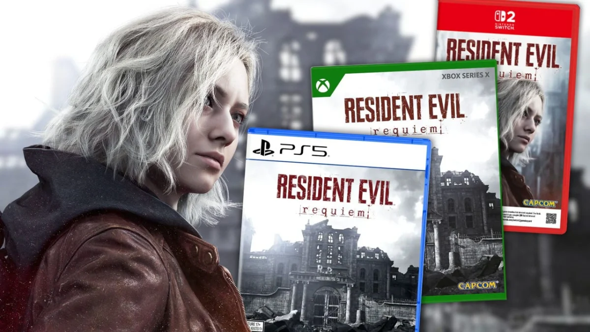 Capcom não espera impacto significativo com o fim das vendas físicas de jogos