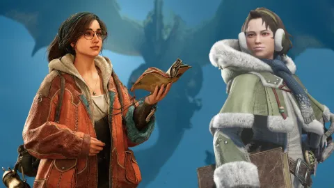 Capcom quer que Monster Hunter Wilds supere vendas de Monster Hunter World