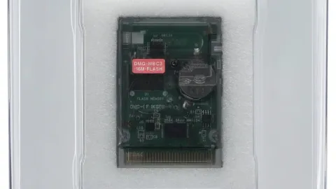 Cartucho de desenvolvimento de Pokémon Red Version ultrapassa US$ 40 mil em leilão