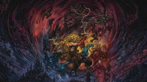 Castlevania: Belmont's Curse entrega uma das melhores experiências do ano com nostalgia e dinamismo
