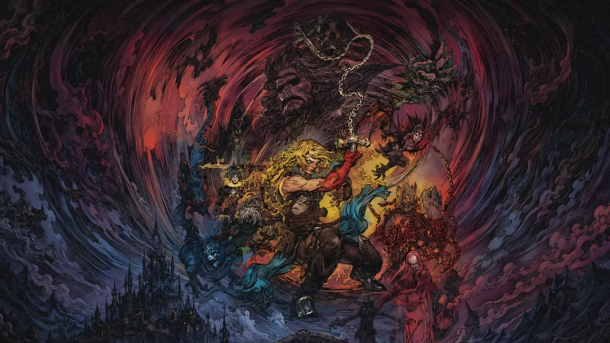 Castlevania: Belmont's Curse entrega uma das melhores experiências do ano com nostalgia e dinamismo