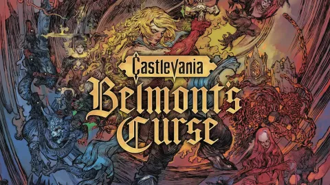 Castlevania: Belmont’s Curse já está disponível em todos os consoles e PC