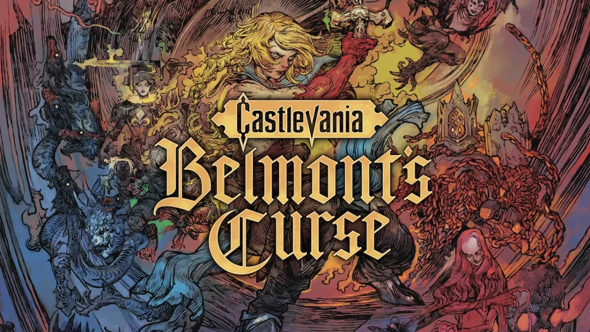 Castlevania: Belmont’s Curse já está disponível em todos os consoles e PC