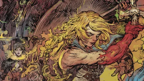 Castlevania: Belmont's Curse traz arte de capa superior fora dos EUA