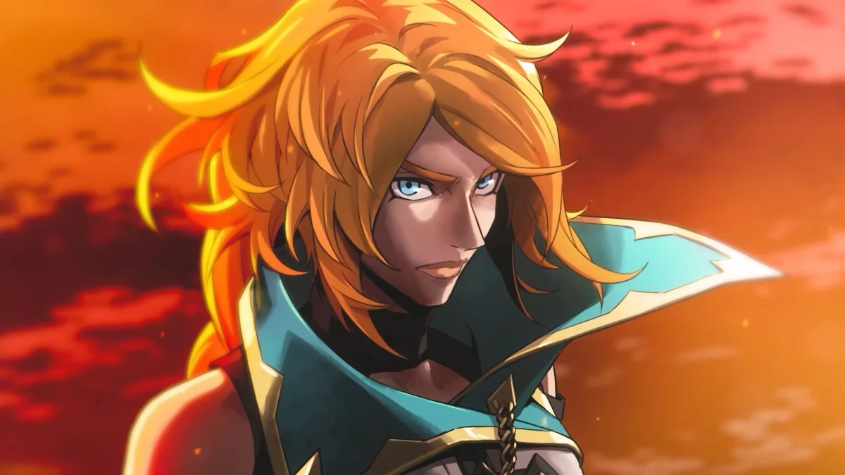 Castlevania: Belmont's Curse traz elenco da série da Netflix