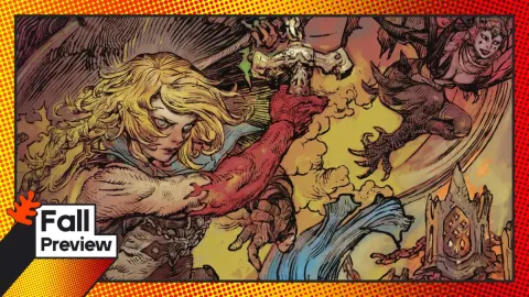 Castlevania: Belmont’s Curse une o mundo dos games e da série animada