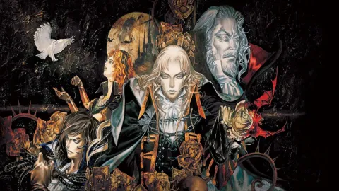 Castlevania: Grimoire of Souls será encerrado
