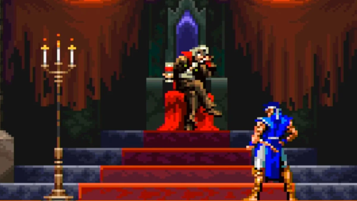 Castlevania: Symphony of the Night ganha segundo port para PC após 29 anos