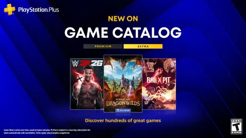 Catálogo de Jogos do PlayStation Plus para Setembro: RuneScape, WWE 2K26 e Mais