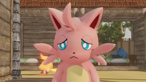 Cattiva, o gato pink que virou mascote de Palworld, foi um surpresa até para os devs
