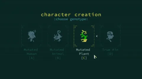 Caves of Qud: Diaspora chega em acesso antecipado com árvores sapientes como personagem