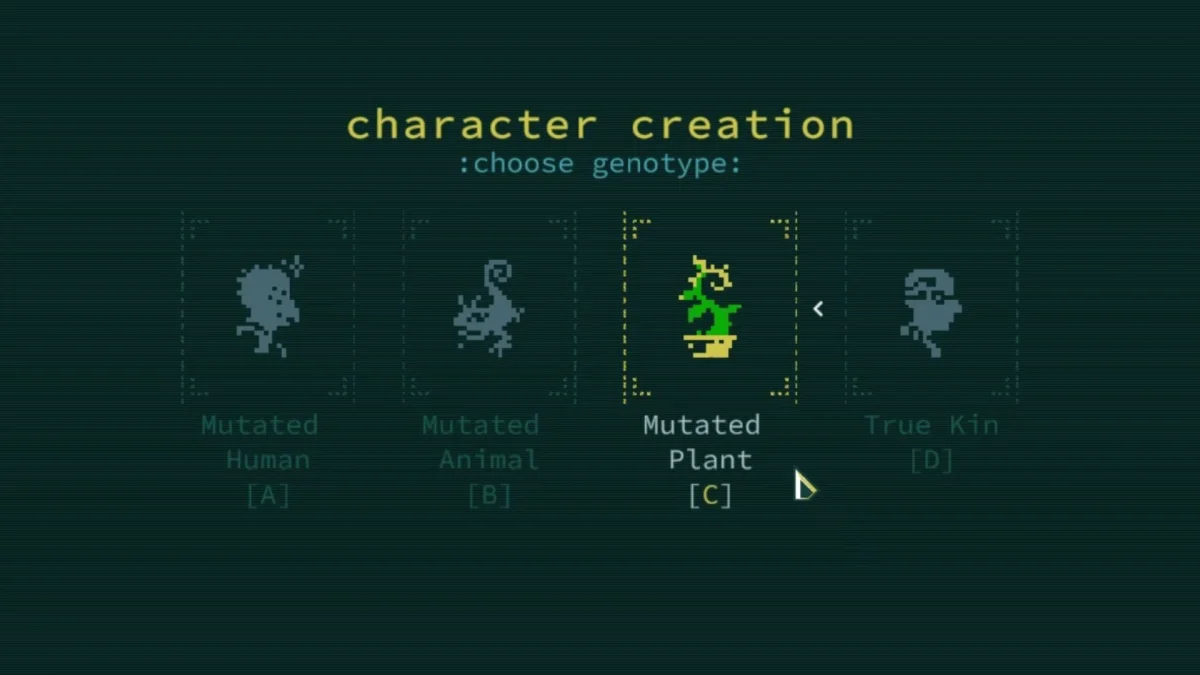 Caves of Qud: Diaspora chega em acesso antecipado com árvores sapientes como personagem