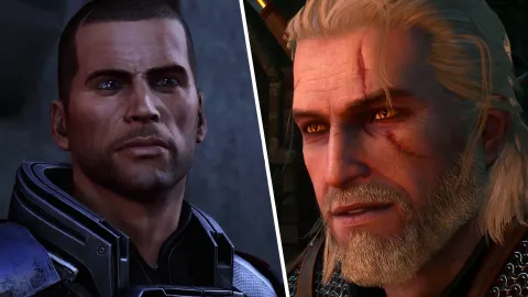 CD Projekt CEO homenageia BioWare por ajudar a criar The Witcher há 20 anos