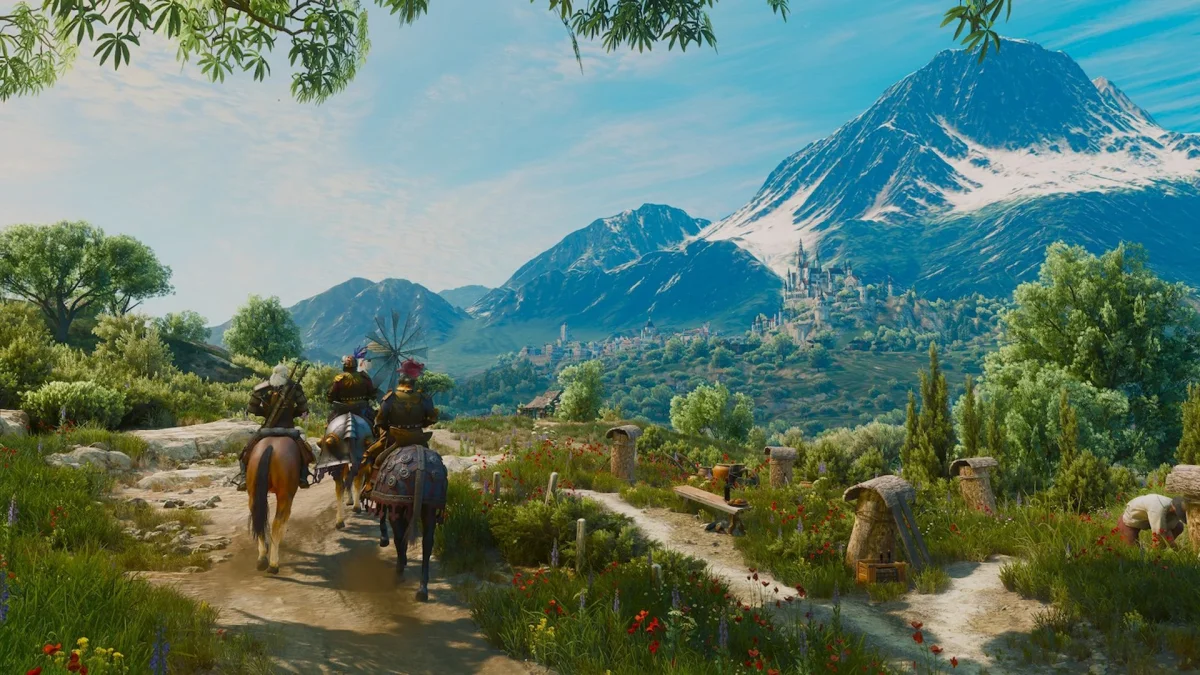 CD Projekt não considera cobrar por remasterização de The Witcher 3