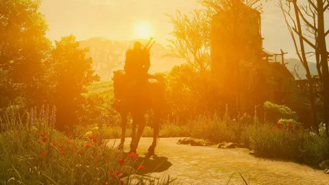 CD Projekt Red corrige ajustes polêmicos de iluminação no Witcher 3 Remastered para PC
