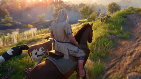 CD Projekt Red revela localização da expansão Letten em The Witcher 3