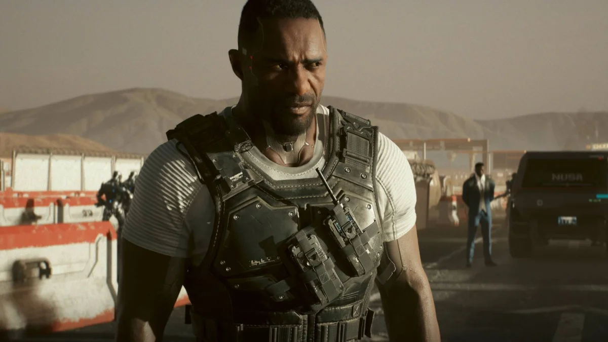 CD Projekt Red trabalhou de trás para frente a escolha final de Phantom Liberty, diz diretor