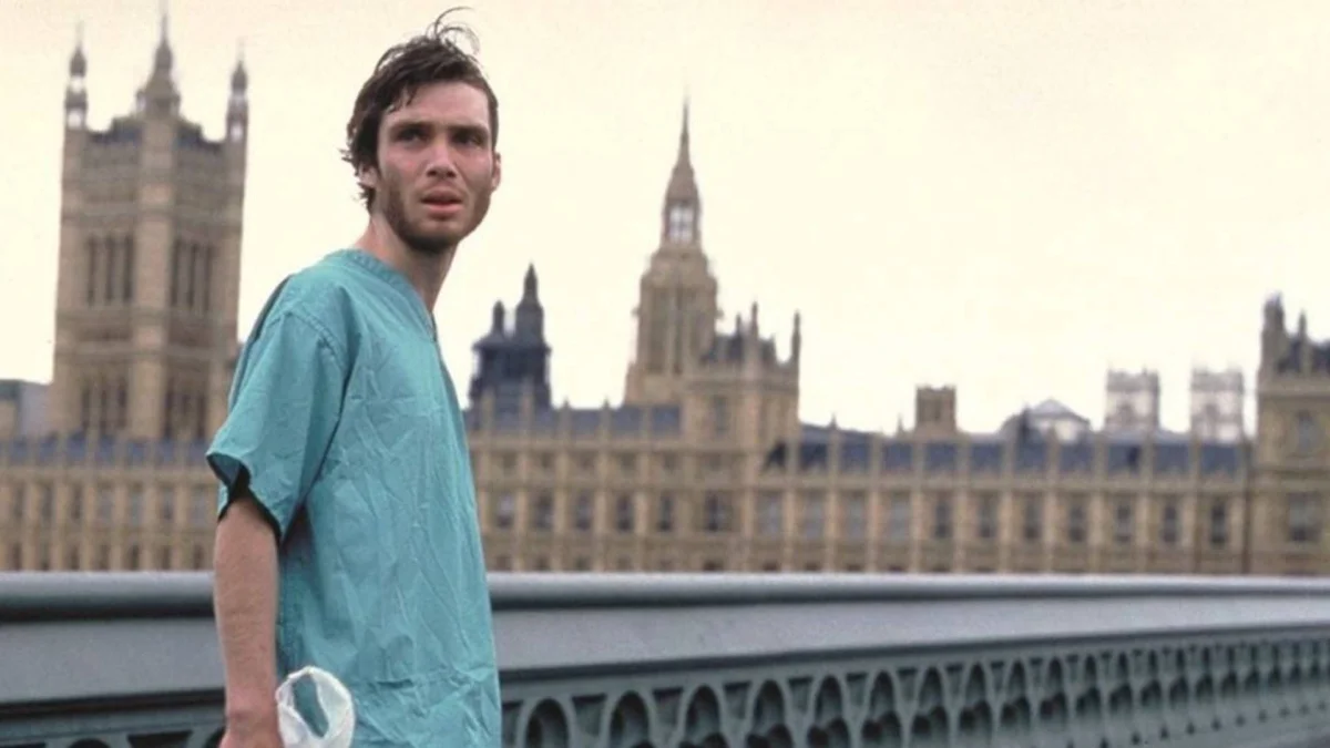 Cena icônica de 28 Days Later ausente na versão 4K