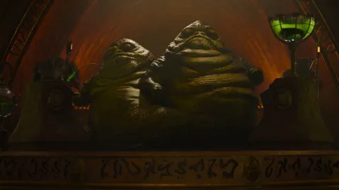 Cena Surpreendente de Rotta é a Mais Importante para Jon Favreau em The Mandalorian