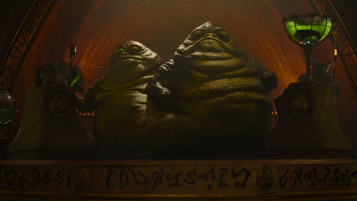 Cena Surpreendente de Rotta é a Mais Importante para Jon Favreau em The Mandalorian