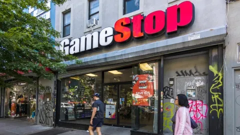 CEO da GameStop afirma que jogos físicos não importam