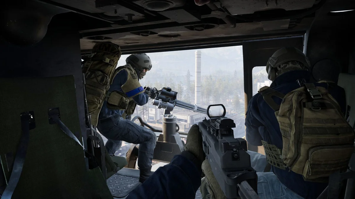 CEO do Wardogs admite que não terá conteúdo suficiente para todos