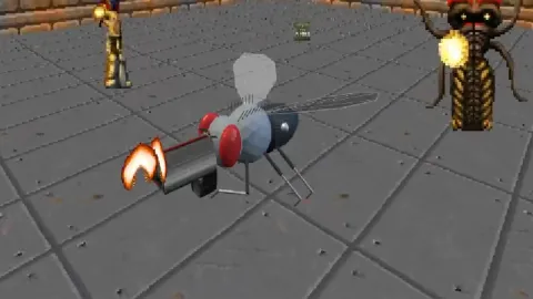 Cérebro de mosca mapeado pela Google agora joga Doom e Beat Saber