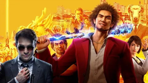 Charlie Cox confirma participação em novo jogo da Sega com mais de 40 horas de gravação