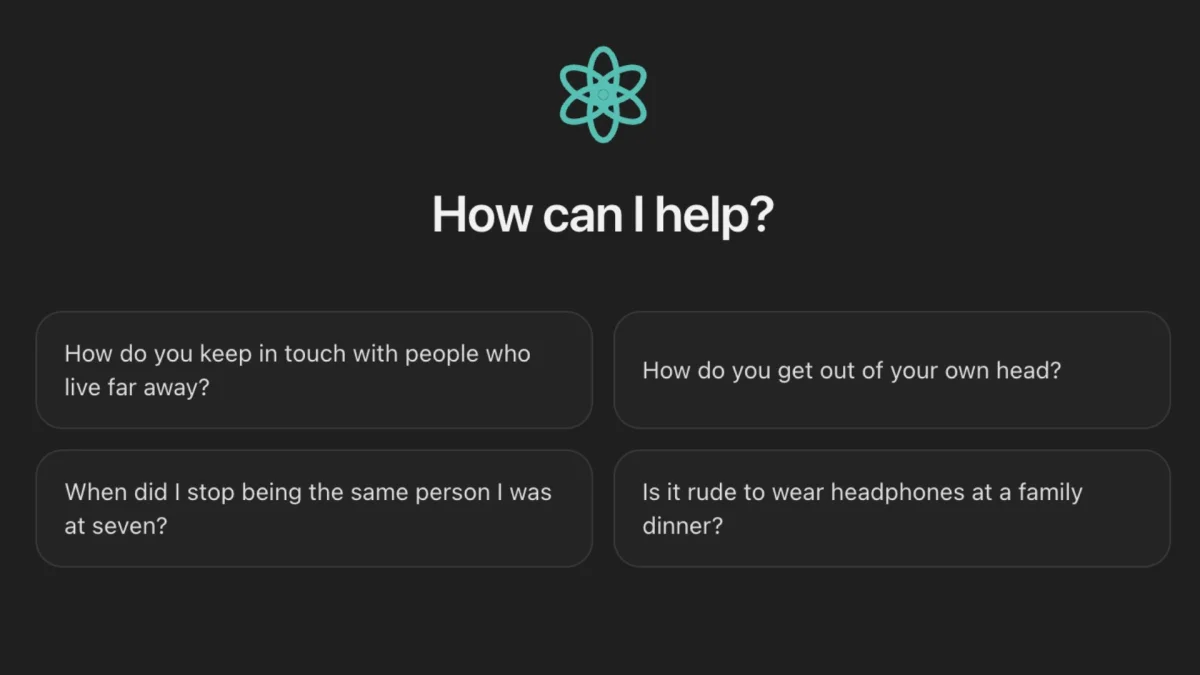 ChatTJB: O chatbot que é na verdade uma pessoa