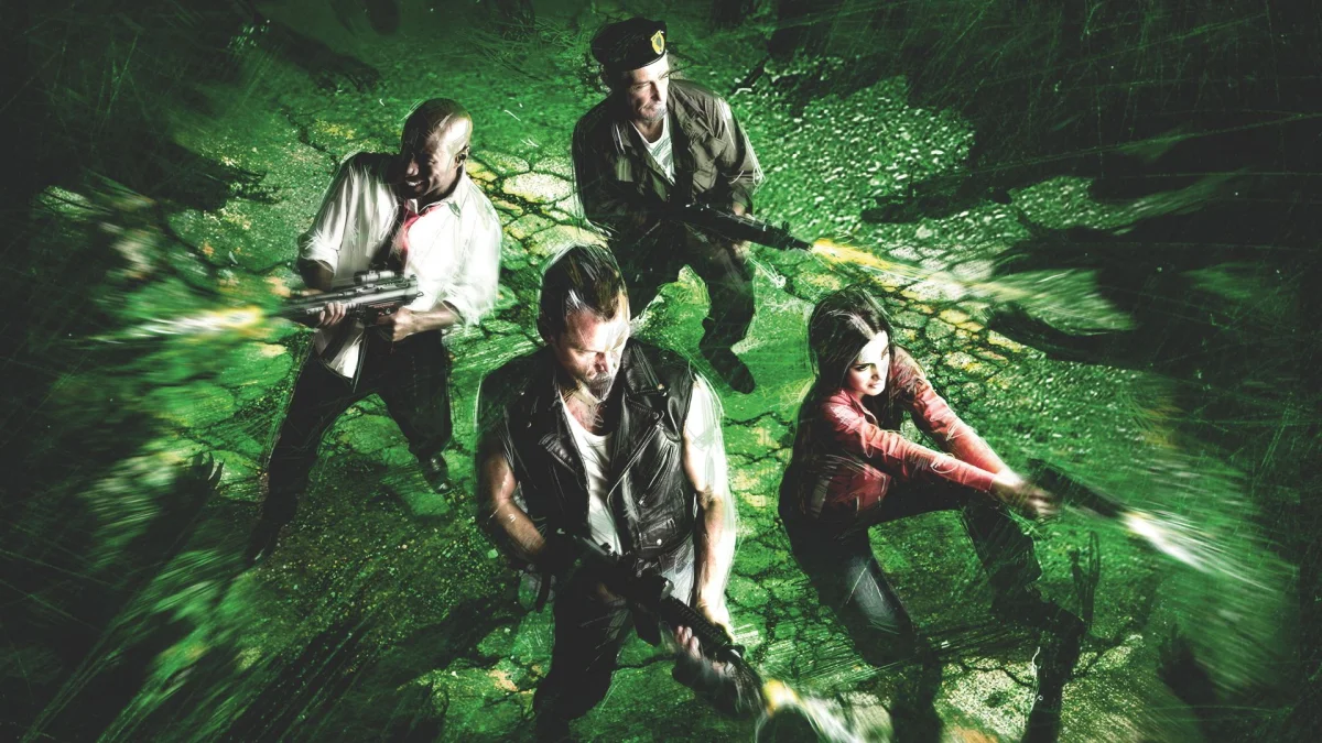 Chet Faliszek revela que Valve vazou trailer de Left 4 Dead 2