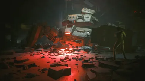 Chimera Tank em Cyberpunk 2077: Phantom Liberty levou dois anos e foi um dos ativos artísticos mais caros da história