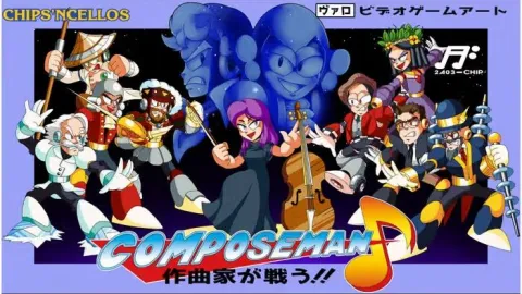 Chiptune Mozart é realmente bom, diz crítica