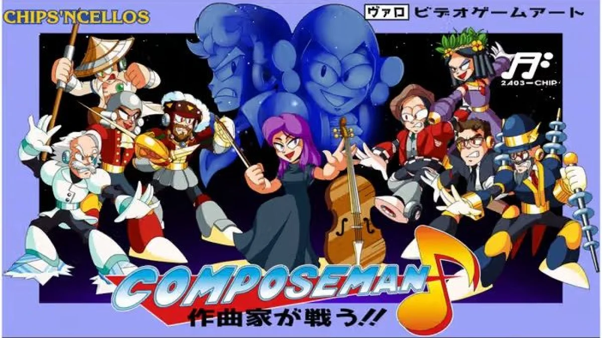 Chiptune Mozart é realmente bom, diz crítica