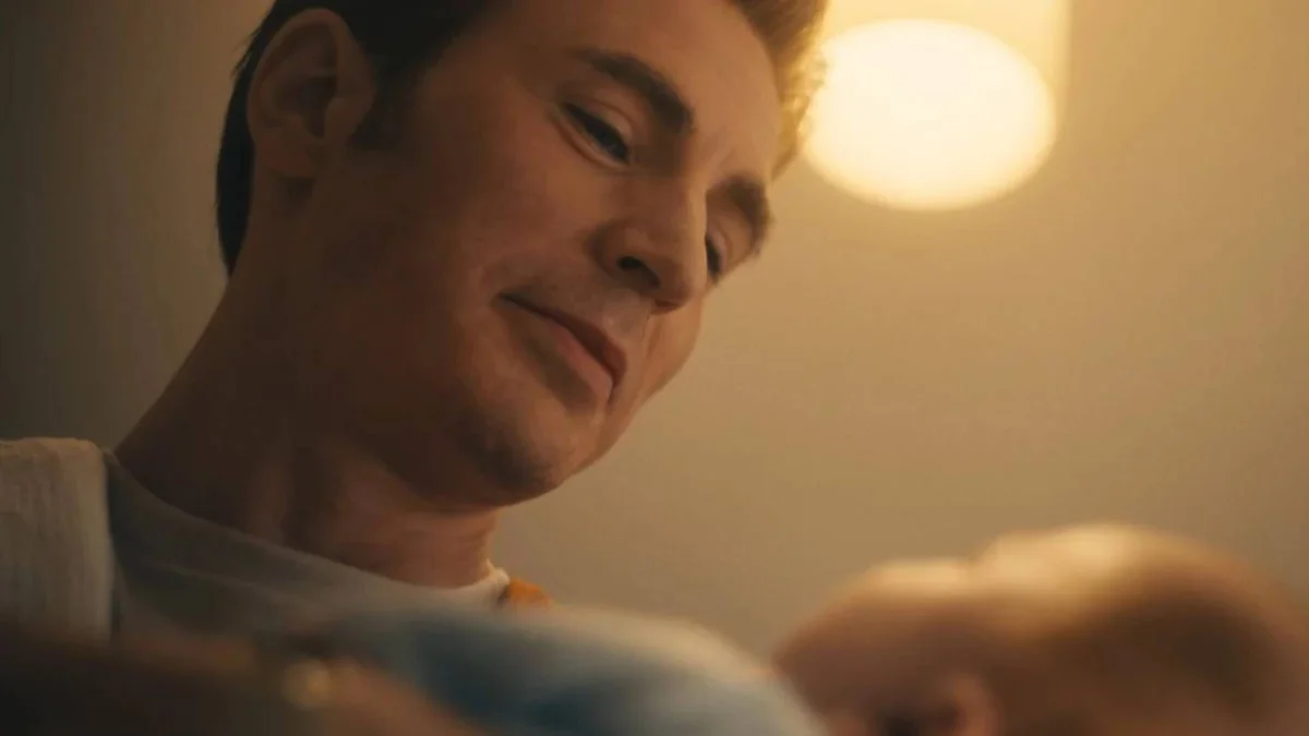 Chris Evans retorna como Steve Rogers em Avengers: Doomsday