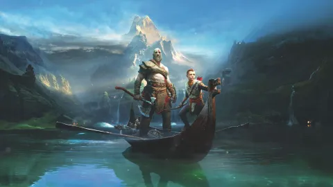 Christopher Judge, a voz de Kratos, não quer participar da série de God of War