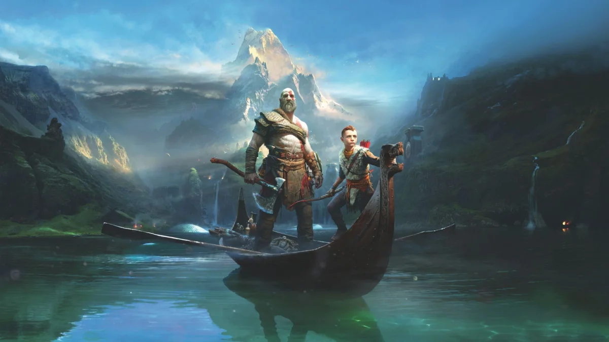Christopher Judge, a voz de Kratos, não quer participar da série de God of War