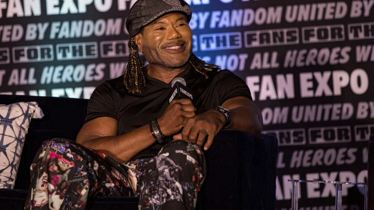Christopher Judge explica por que não quis participar da série God of War