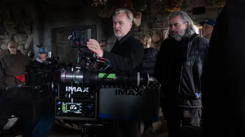 Christopher Nolan critica o uso de IA em adaptações de Odisseia