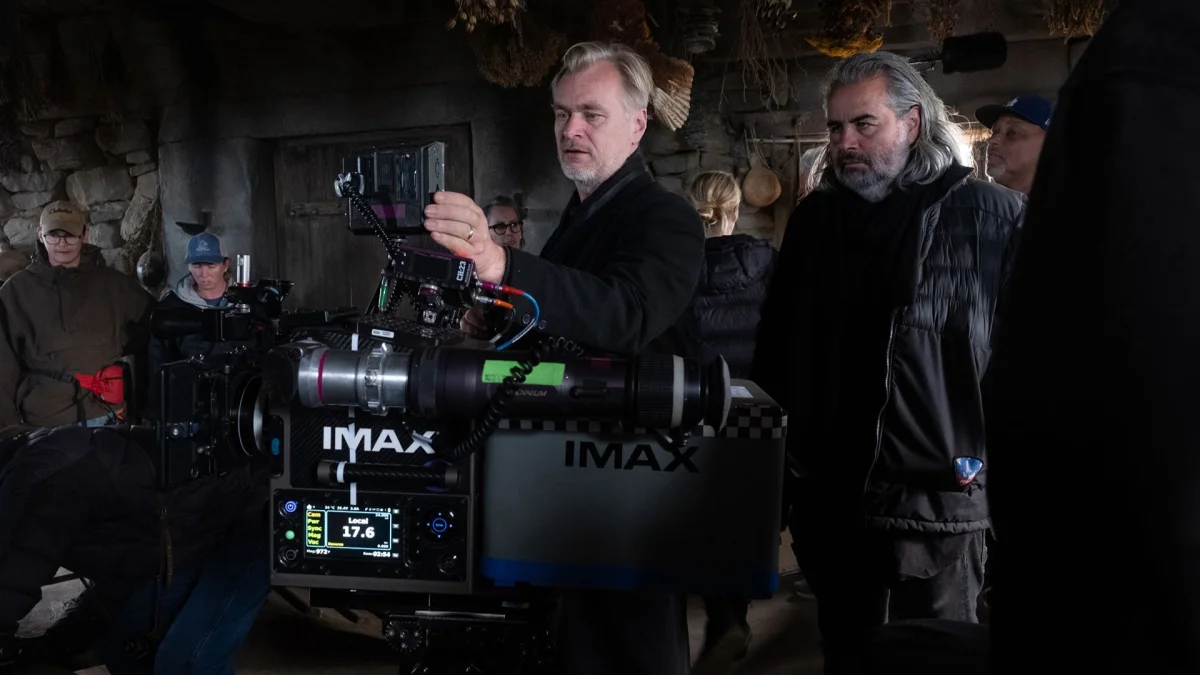 Christopher Nolan escolhe Odisseia após Oppenheimer por ser uma oportunidade emocionante
