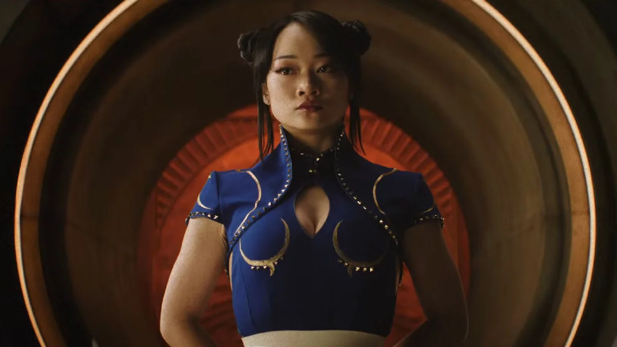 Chun-Li no filme live-action teve cena cortada por medo de 'desfigurar' personagem, diz atriz