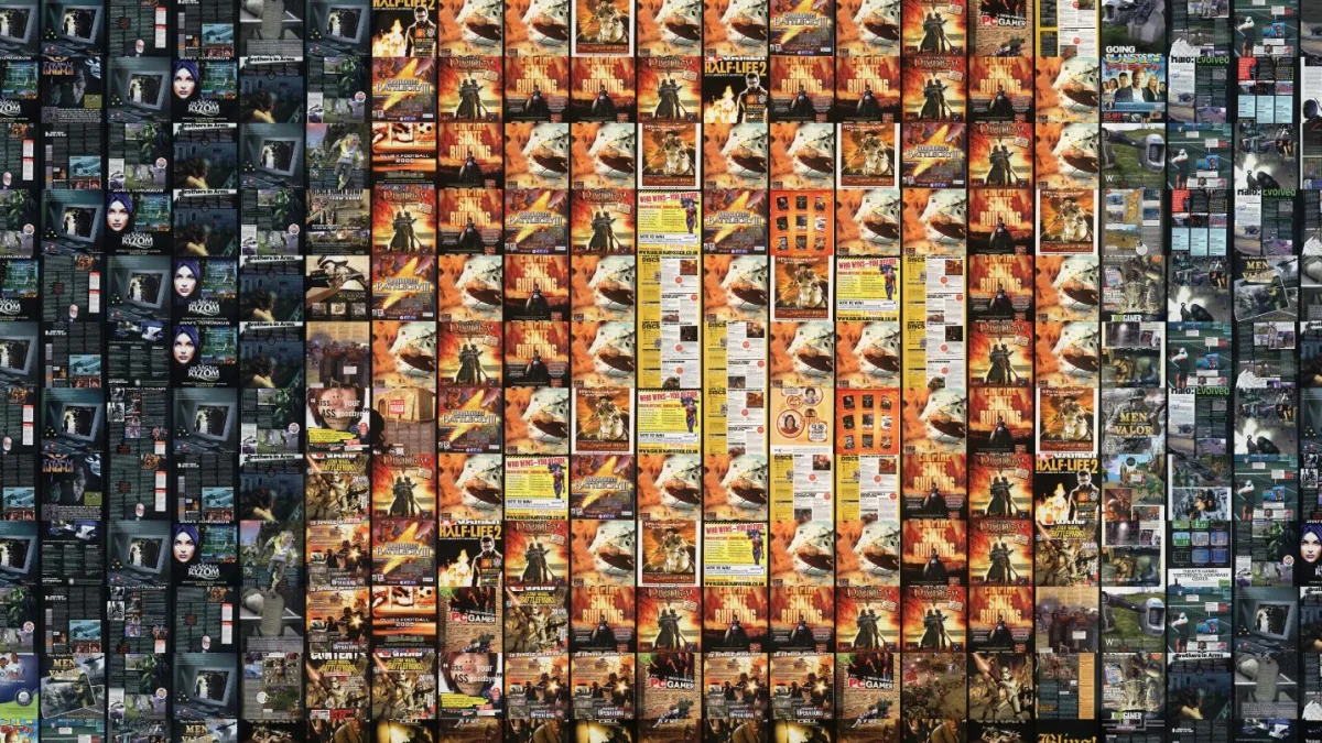Cientista cria imagem JPG maior que o limite matemático com páginas de PC Gamer