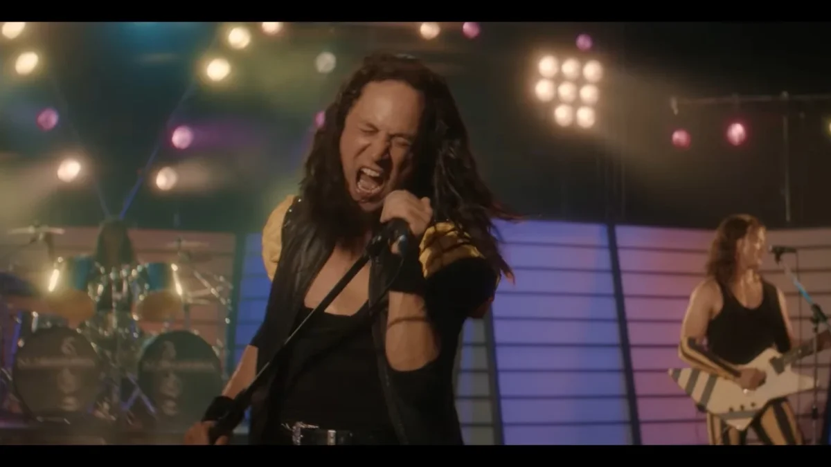 Cinebiografia dos Scorpions, 'Wind of Change', ganha novo trailer em alemão e estreia em janeiro de 2027 na Alemanha