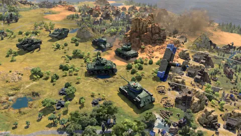 Civilization 7 entrará na era atômica em 2027 com atualização gratuita