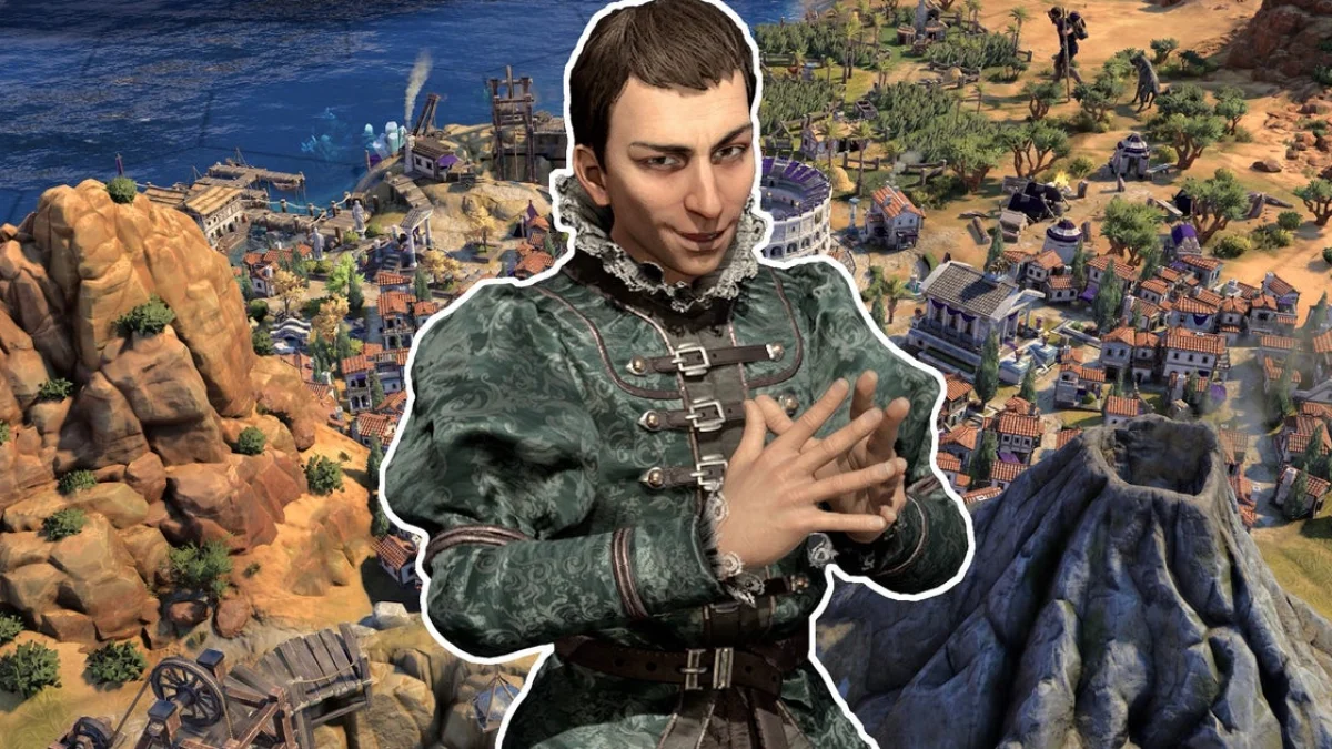 Civilization 7 ganha expansão paga Earthrise e atualização gratuita Arc of Tomorrow