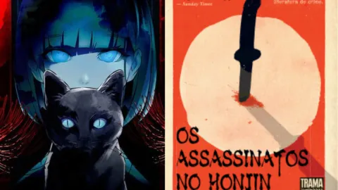 Clássico da literatura policial japonesa chega ao Brasil