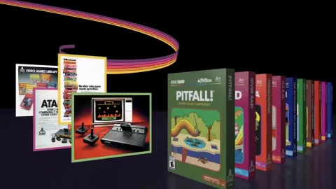 Clássicos da Activision para Atari 2600 serão relançados