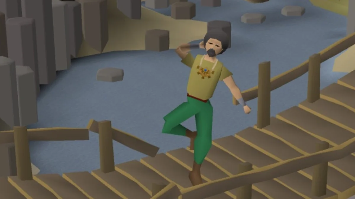 Clone de RuneScape gerado por IA é removido após críticas da comunidade